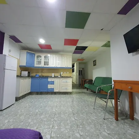 Apt.playa Ingles Patronato 1h. * Playa del Ingles (Gran Canaria)