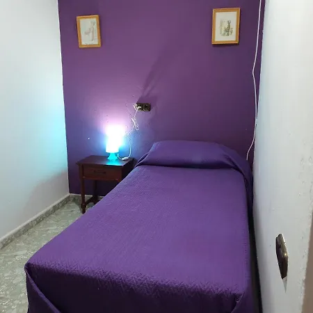 Apt.playa Ingles Patronato 1h.