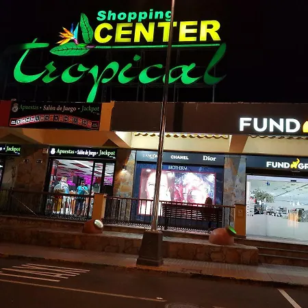 Apt.playa Ingles Patronato 1h. Playa del Ingles (Gran Canaria)