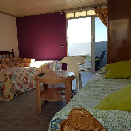 Apt.playa Ingles Patronato 1h.