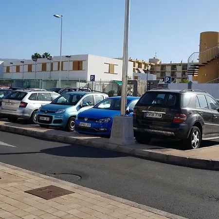 Apt.playa Ingles Patronato 1h. Playa del Ingles (Gran Canaria)