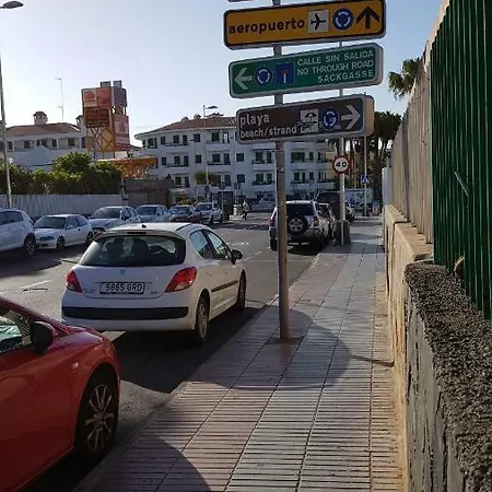 Apartment Apt.playa Ingles Patronato 1h. *