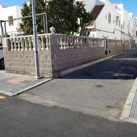 Apt.playa Ingles Patronato 1h.