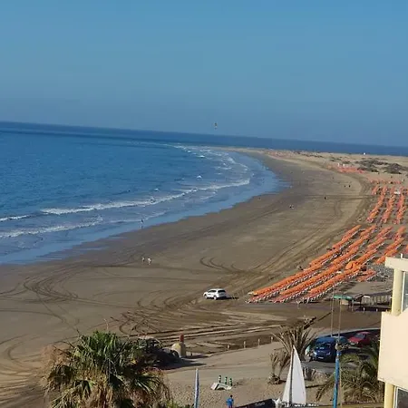 Appartamento Apt.playa Ingles Patronato 1h. *