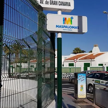 Apt.playa Ingles Patronato 1h. * Playa del Inglés