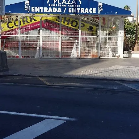 Apt.playa Ingles Patronato 1h. *