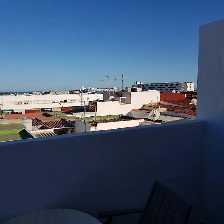 Apt.playa Ingles Patronato 1h.